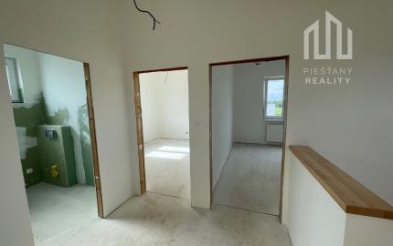 Pasívny 5-izbový drevodom, Sokolovce