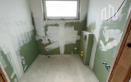 Pasívny 5-izbový drevodom, Sokolovce