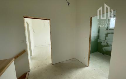 Pasívny 5-izbový drevodom, Sokolovce