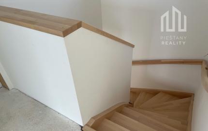 Pasívny 5-izbový drevodom, Sokolovce