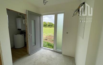 Pasívny 5-izbový drevodom, Sokolovce