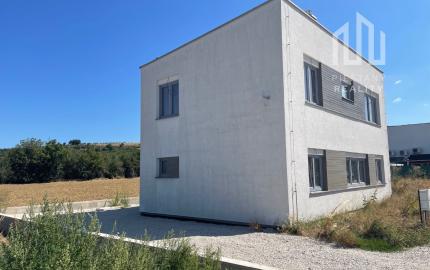 Pasívny 5-izbový drevodom, Sokolovce