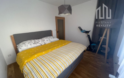 2 parkovacie miesta  V CENE BYTU! 3-izbový byt 110m2 pri parku, Stromová ul. Piešťany