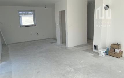 POSLEDNÝ ZO 4 DOMOV  Na predaj  novostavba RD, Dubovany