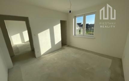 POSLEDNÝ ZO 4 DOMOV  Na predaj  novostavba RD, Dubovany