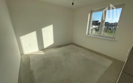 POSLEDNÝ ZO 4 DOMOV  Na predaj  novostavba RD, Dubovany