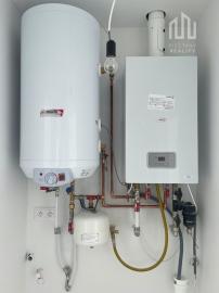 POSLEDNÝ ZO 4 DOMOV  Na predaj  novostavba RD, Dubovany