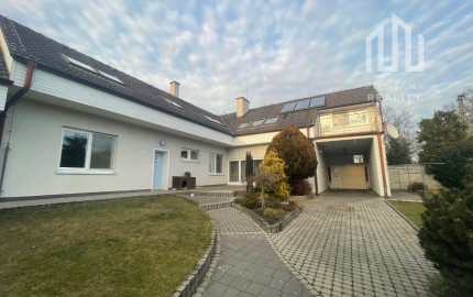 *Investícia s bonusmi*  5i RD, wellness zóna a podnikateľský potenciál