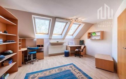 *Investícia s bonusmi*  5i RD, wellness zóna a podnikateľský potenciál
