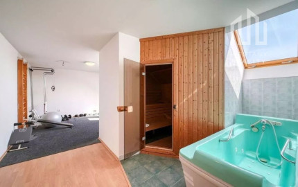 *Investícia s bonusmi*  5i RD, wellness zóna a podnikateľský potenciál