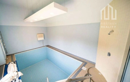 *Investícia s bonusmi*  5i RD, wellness zóna a podnikateľský potenciál