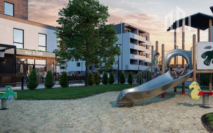 *Rezervované* 2-izbový byt v štandarde, klimatizácia a parkovanie len za 127.299 € + bazén