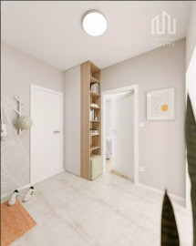 *Rezervované* 2-izbový byt v štandarde, klimatizácia a parkovanie len za 127.299 € + bazén