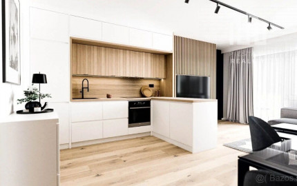 *Rezervované* 2-izbový byt v štandarde, klimatizácia a parkovanie len za 127.299 € + bazén