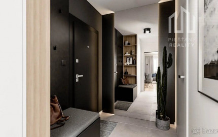 *Rezervované* 2-izbový byt v štandarde, klimatizácia a parkovanie len za 127.299 € + bazén