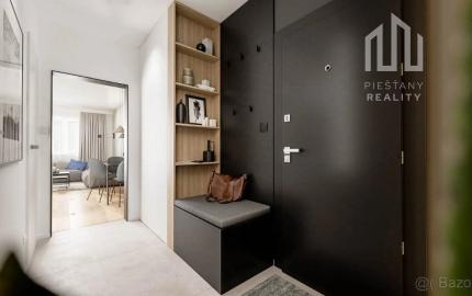 *Rezervované* 2-izbový byt v štandarde, klimatizácia a parkovanie len za 127.299 € + bazén