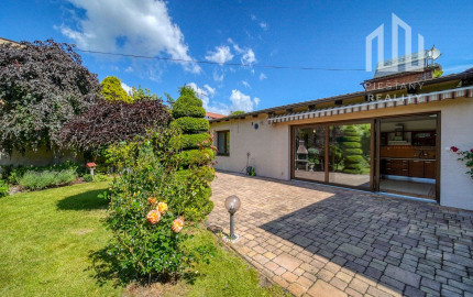 *PREDANÉ* 3-izbový dom – komfort, pokoj a nádherná záhrada