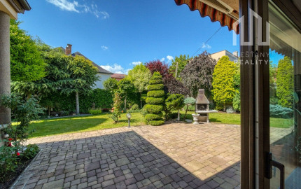 *PREDANÉ* 3-izbový dom – komfort, pokoj a nádherná záhrada