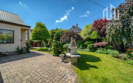 *PREDANÉ* 3-izbový dom – komfort, pokoj a nádherná záhrada