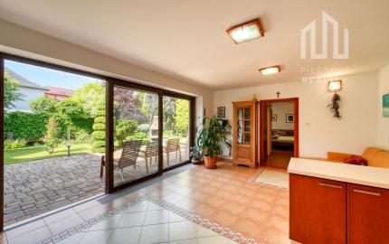 *PREDANÉ* 3-izbový dom – komfort, pokoj a nádherná záhrada