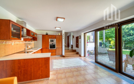 *PREDANÉ* 3-izbový dom – komfort, pokoj a nádherná záhrada