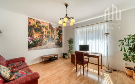 *PREDANÉ* 3-izbový dom – komfort, pokoj a nádherná záhrada