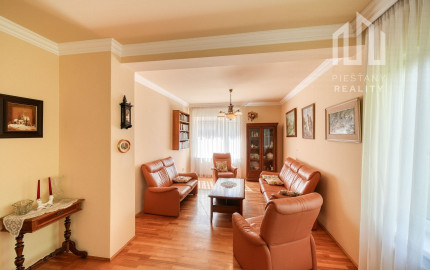 *PREDANÉ* 3-izbový dom – komfort, pokoj a nádherná záhrada