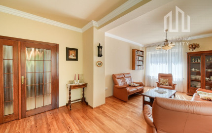 *PREDANÉ* 3-izbový dom – komfort, pokoj a nádherná záhrada