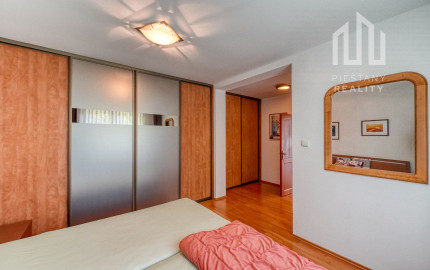 *PREDANÉ* 3-izbový dom – komfort, pokoj a nádherná záhrada