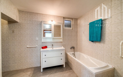 *PREDANÉ* 3-izbový dom – komfort, pokoj a nádherná záhrada