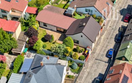 *PREDANÉ* 3-izbový dom – komfort, pokoj a nádherná záhrada