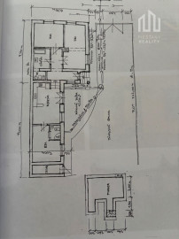 *PREDANÉ* 3-izbový dom – komfort, pokoj a nádherná záhrada
