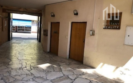 *VÝRAZNÁ ZĽAVA* nehnuteľnosť v centre Piešťan * vysoký potenciál výnosu z prenájmu