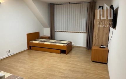 *VÝRAZNÁ ZĽAVA* nehnuteľnosť v centre Piešťan * vysoký potenciál výnosu z prenájmu