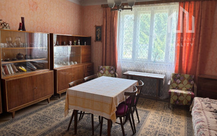 *Znížená cena* RD v Šterusoch – váš nový domov či miesto na oddych