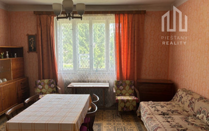 *Znížená cena* RD v Šterusoch – váš nový domov či miesto na oddych