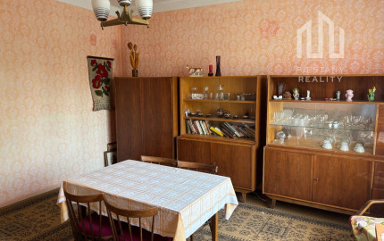 *Znížená cena* RD v Šterusoch – váš nový domov či miesto na oddych