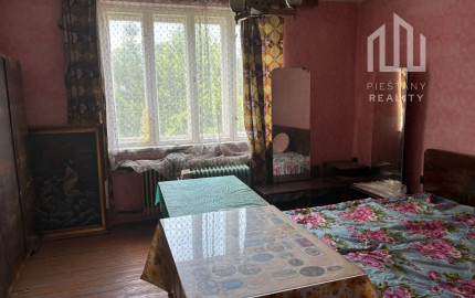 *Znížená cena* RD v Šterusoch – váš nový domov či miesto na oddych