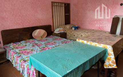 *Znížená cena* RD v Šterusoch – váš nový domov či miesto na oddych