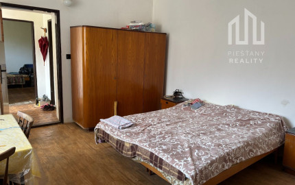 *Znížená cena* RD v Šterusoch – váš nový domov či miesto na oddych