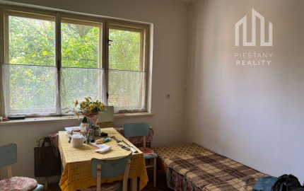 *Znížená cena* RD v Šterusoch – váš nový domov či miesto na oddych