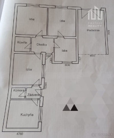 *Znížená cena* RD v Šterusoch – váš nový domov či miesto na oddych