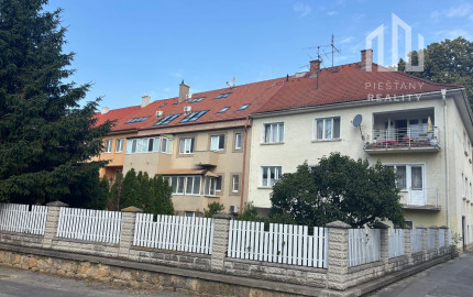 Investícia, ktorá dáva zmysel – byt 103 m² v centre Piešťan za bezkonkurenčnú cenu