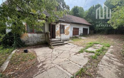 Starý dom, nový príbeh, chalupa v Prašníku so zníženou cenou