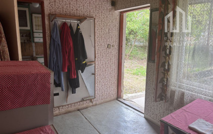 Predaj vidieckej chalupy s kúzlom minulosti v srdci kopaníc – obec Prašník