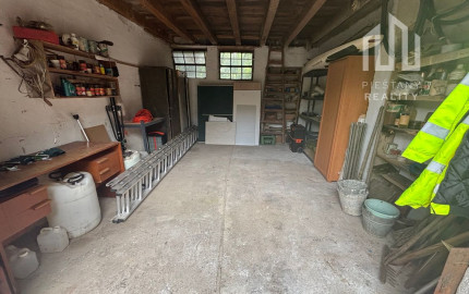 Predaj vidieckej chalupy s kúzlom minulosti v srdci kopaníc – obec Prašník