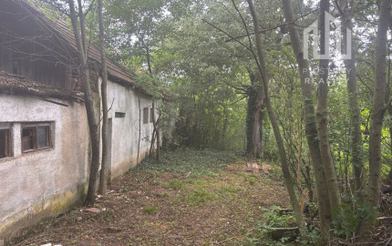 Predaj vidieckej chalupy s kúzlom minulosti v srdci kopaníc – obec Prašník