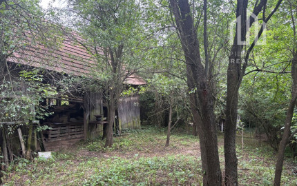 Predaj vidieckej chalupy s kúzlom minulosti v srdci kopaníc – obec Prašník