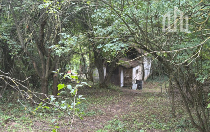 Predaj vidieckej chalupy s kúzlom minulosti v srdci kopaníc – obec Prašník