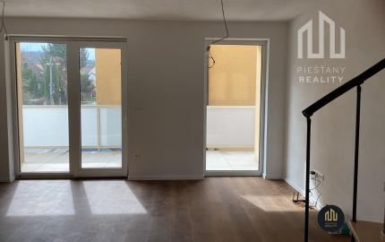 *Na predaj* novostavba mezonetového bytu už v štandarde